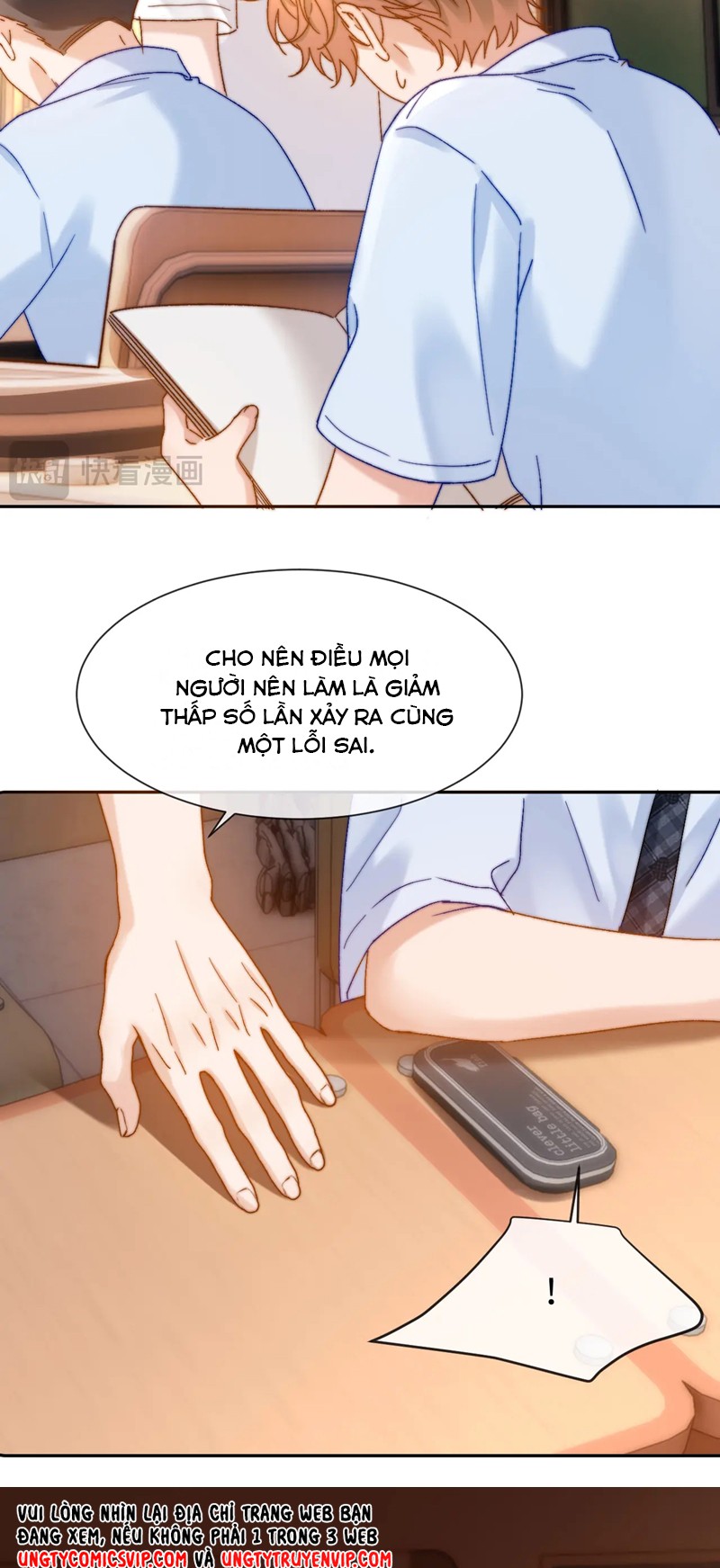 Chất Dị Ứng Đáng Yêu Chapter 21 - Trang 4