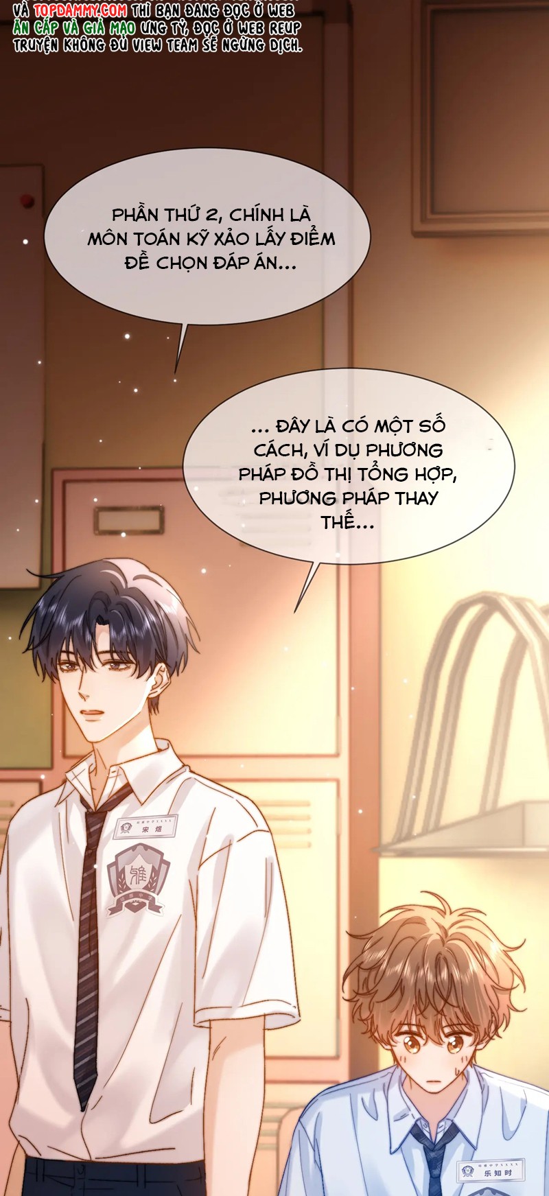 Chất Dị Ứng Đáng Yêu Chapter 21 - Trang 4