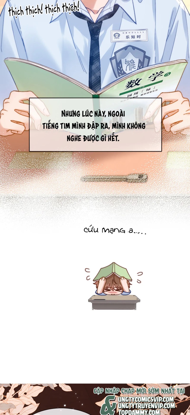 Chất Dị Ứng Đáng Yêu Chapter 21 - Trang 4
