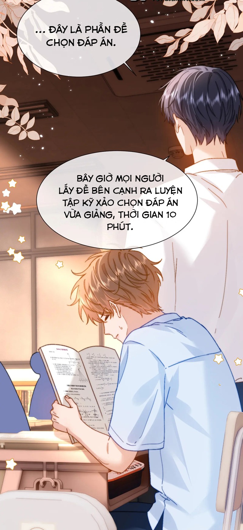 Chất Dị Ứng Đáng Yêu Chapter 21 - Trang 4