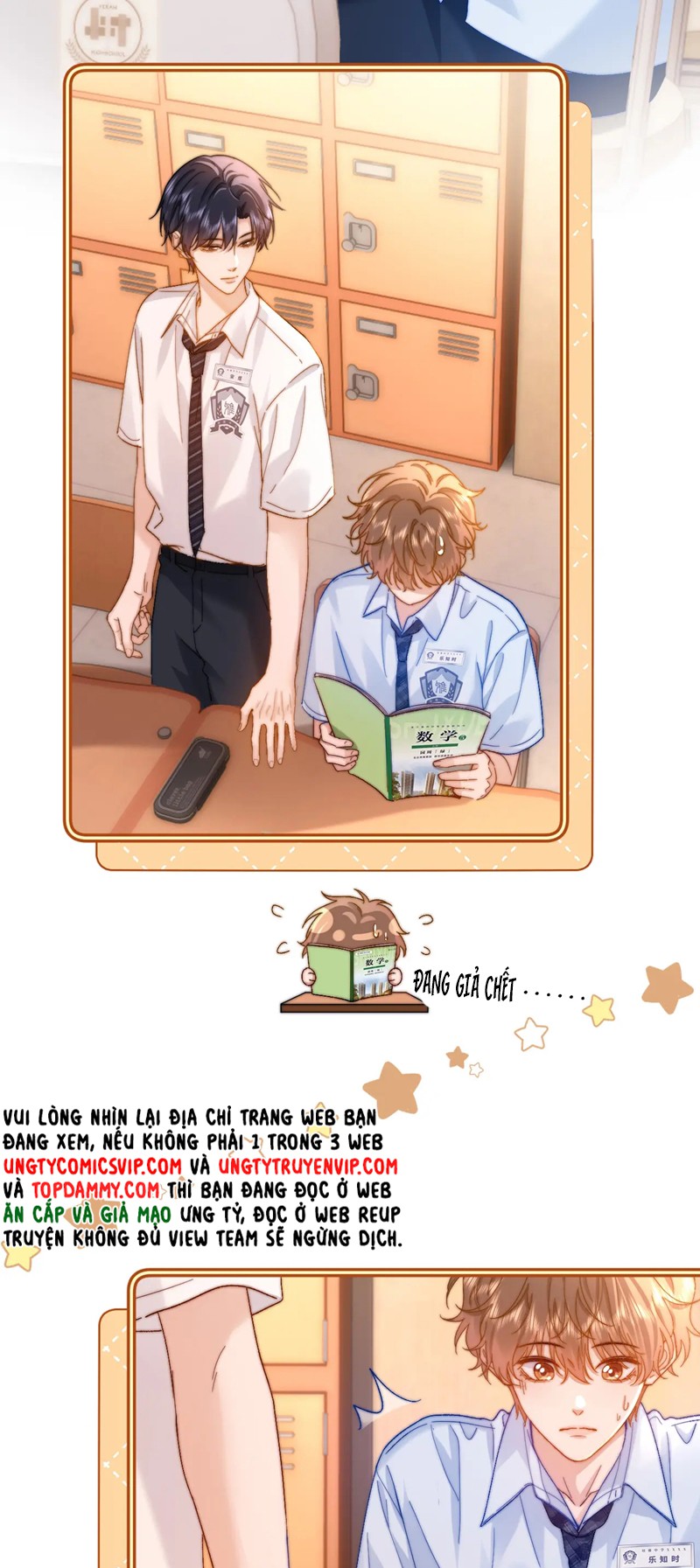 Chất Dị Ứng Đáng Yêu Chapter 21 - Trang 4