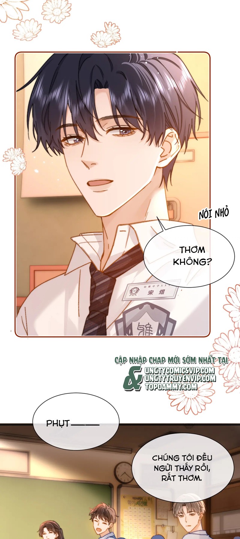Chất Dị Ứng Đáng Yêu Chapter 21 - Trang 4