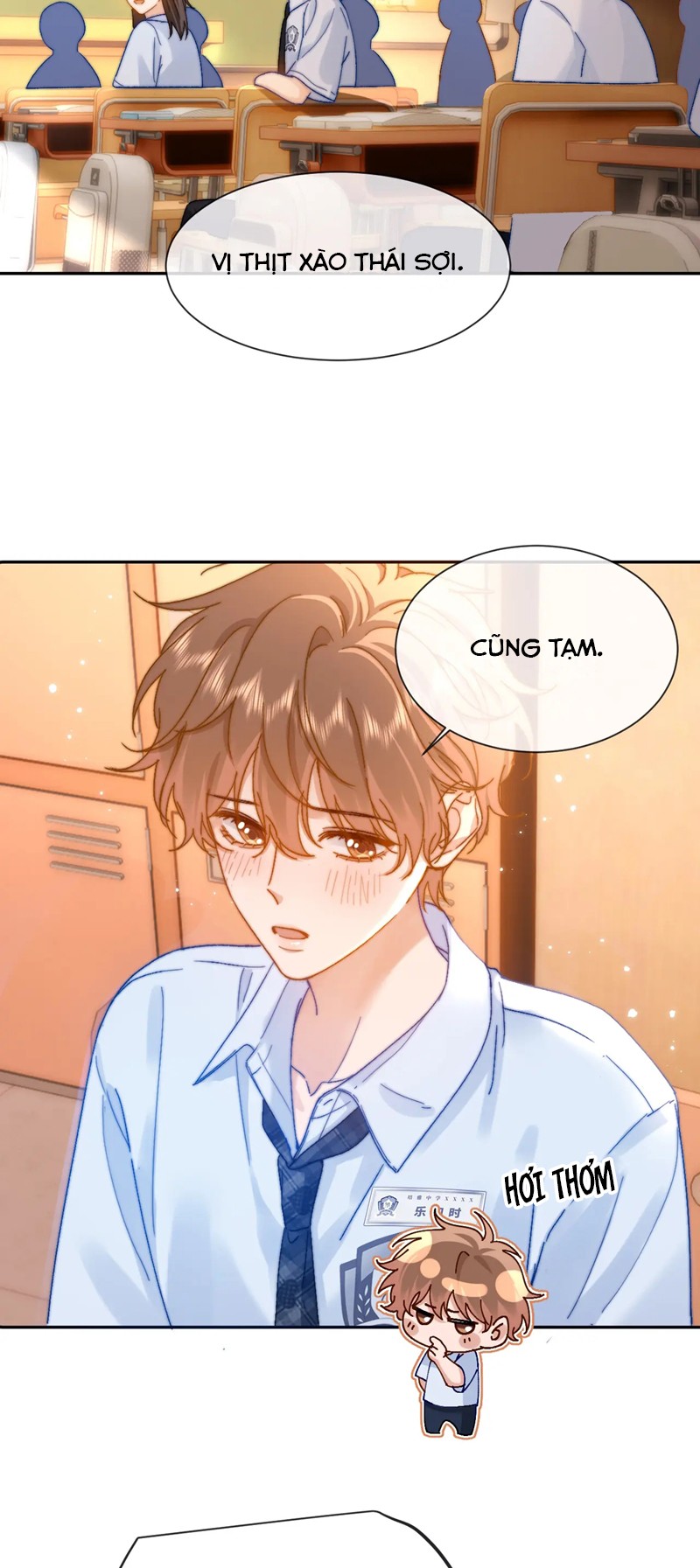 Chất Dị Ứng Đáng Yêu Chapter 21 - Trang 4