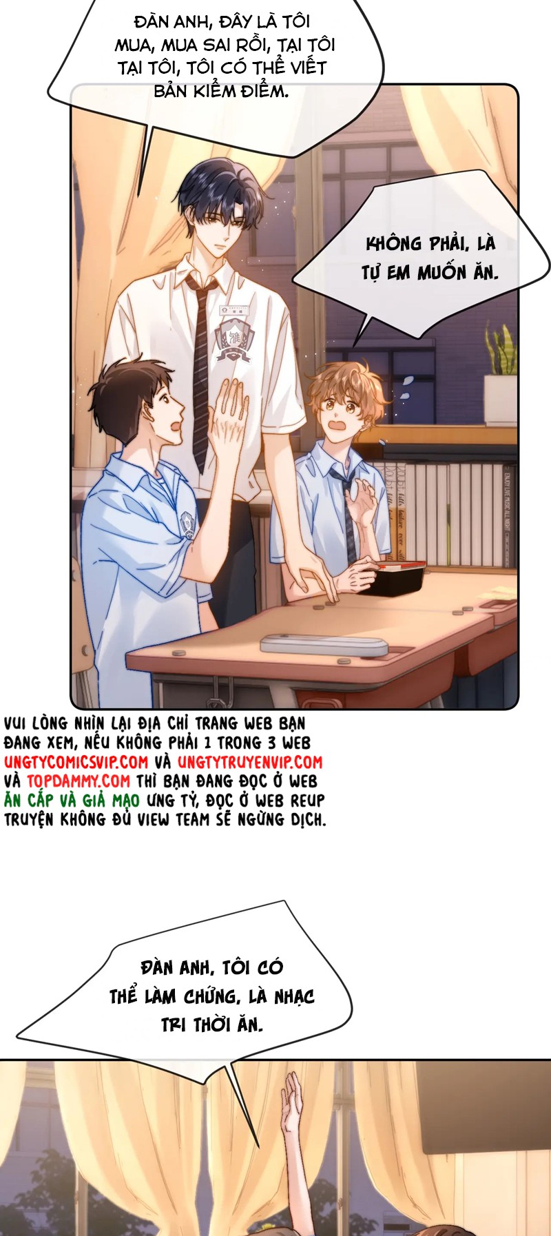 Chất Dị Ứng Đáng Yêu Chapter 21 - Trang 4