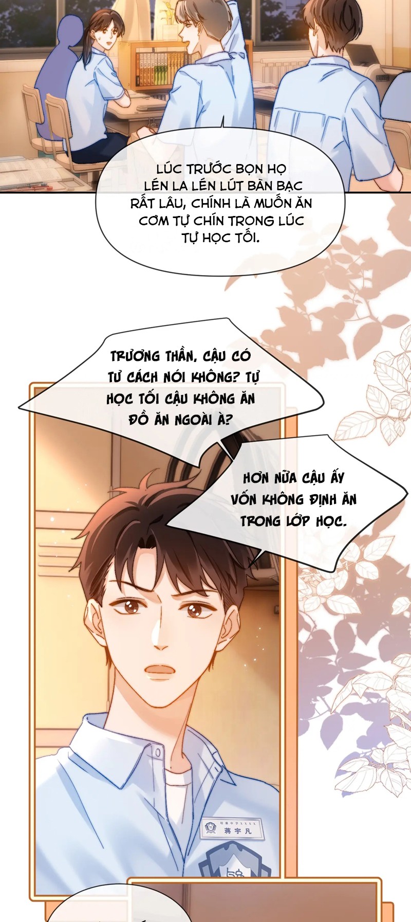 Chất Dị Ứng Đáng Yêu Chapter 21 - Trang 4