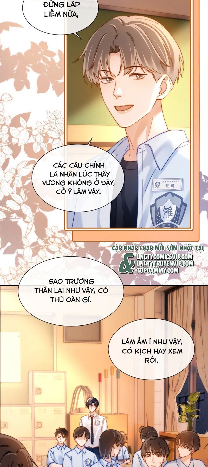 Chất Dị Ứng Đáng Yêu Chapter 21 - Trang 4