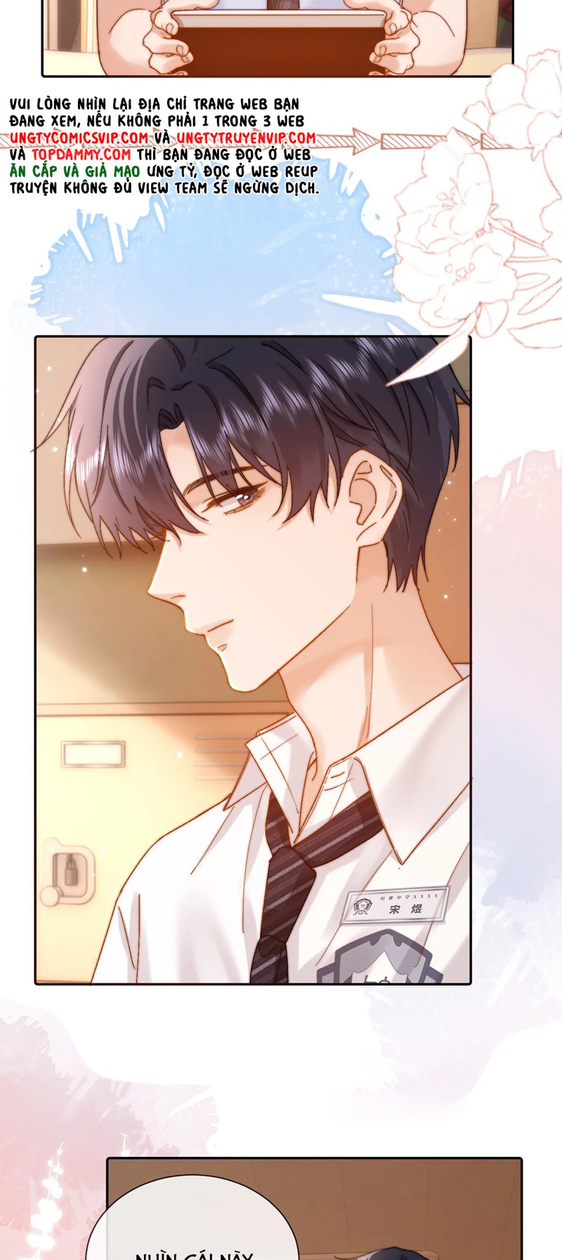 Chất Dị Ứng Đáng Yêu Chapter 21 - Trang 4