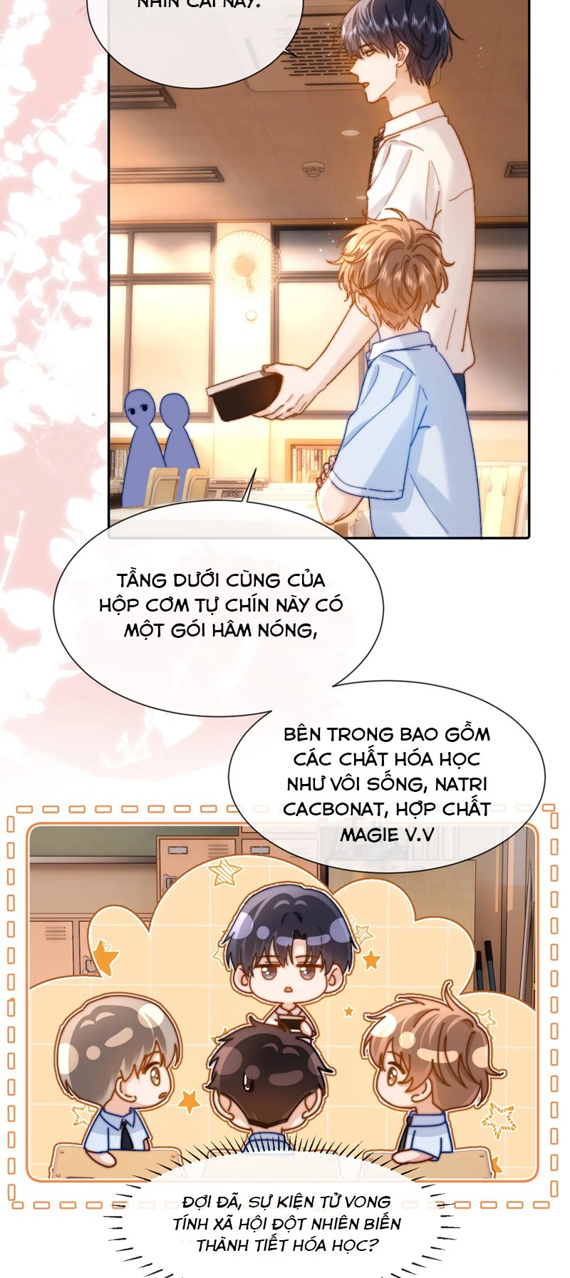 Chất Dị Ứng Đáng Yêu Chapter 21 - Trang 4