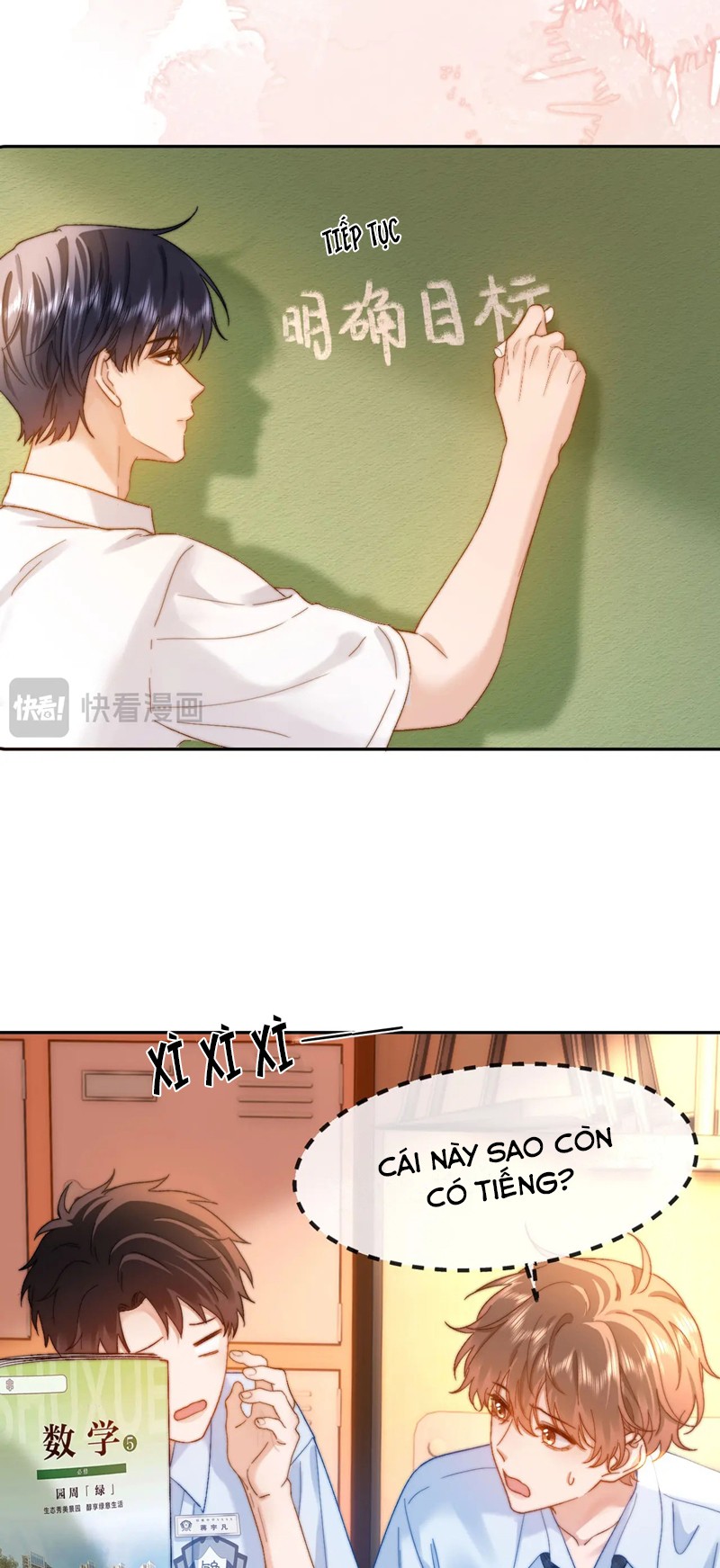 Chất Dị Ứng Đáng Yêu Chapter 21 - Trang 4