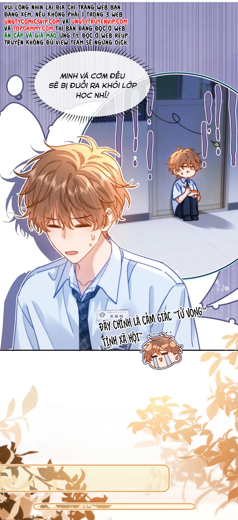 Chất Dị Ứng Đáng Yêu Chapter 21 - Trang 4