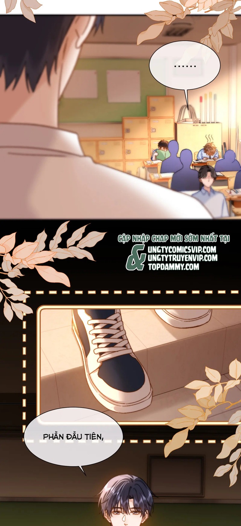 Chất Dị Ứng Đáng Yêu Chapter 21 - Trang 4