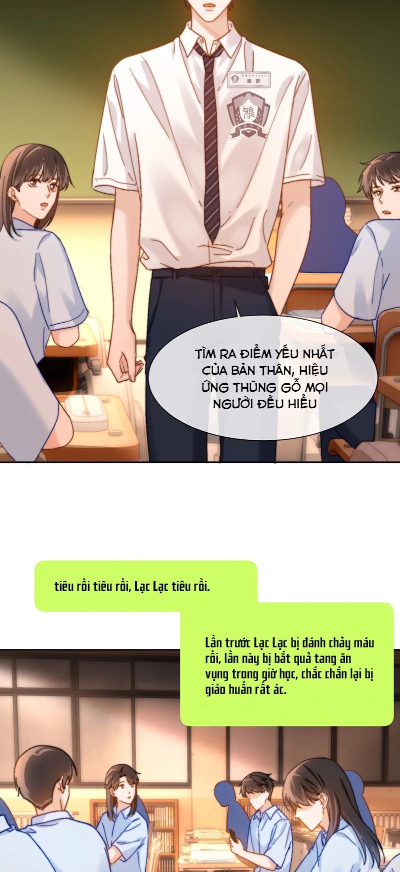 Chất Dị Ứng Đáng Yêu Chapter 21 - Trang 4