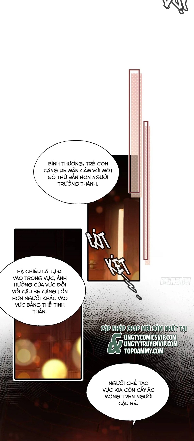 Anh Ấy Chưa Từng Rơi Xuống Chapter 40 - Trang 4