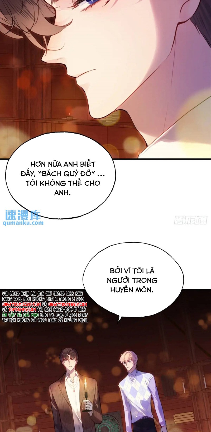 Anh Ấy Chưa Từng Rơi Xuống Chapter 40 - Trang 4
