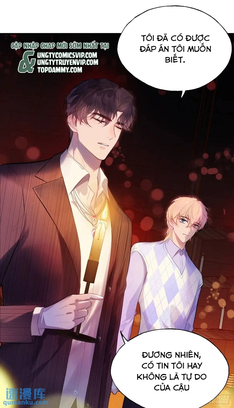 Anh Ấy Chưa Từng Rơi Xuống Chapter 40 - Trang 4