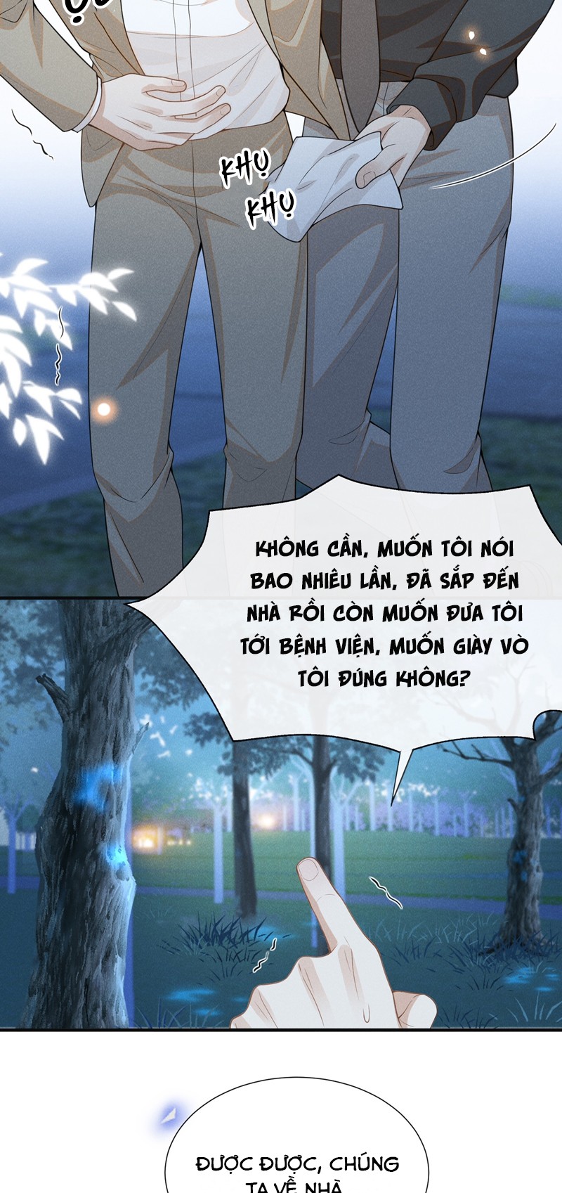 Lai Sinh Bất Kiến Chapter 113 - Trang 4