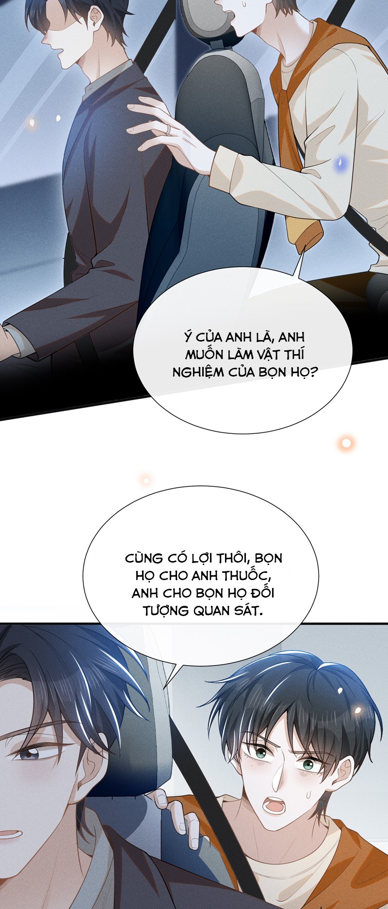 Lai Sinh Bất Kiến Chapter 113 - Trang 4