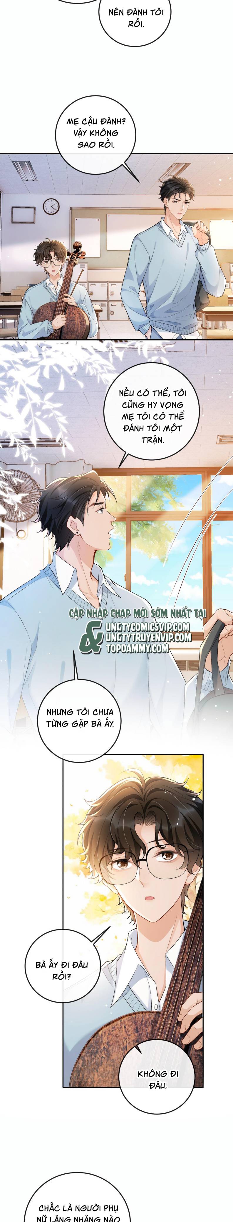 Bản Tính Hạ Đẳng Chapter 6 - Trang 3