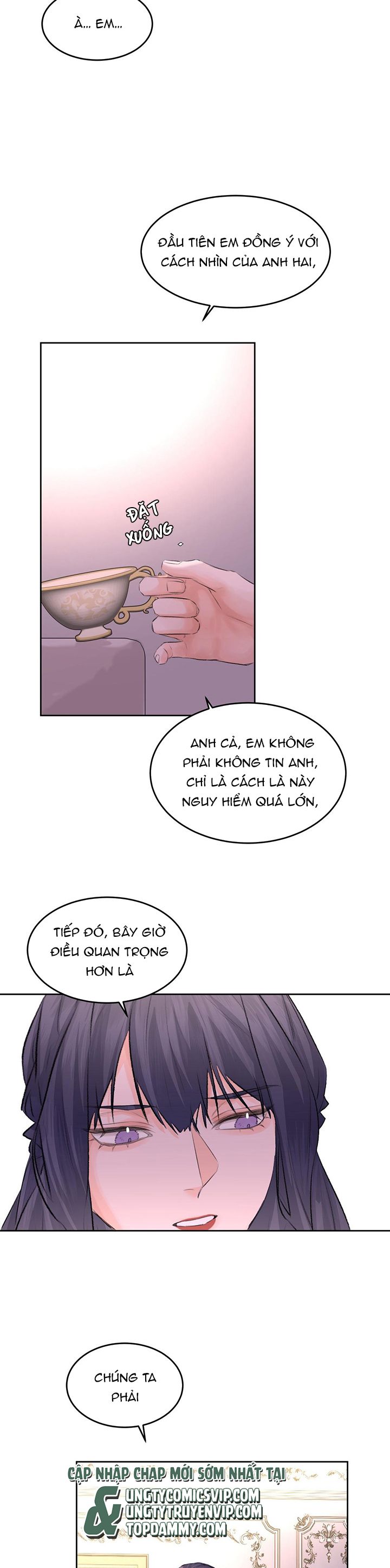 Tiền Nhiệm Vi Vương Chapter 49 - Trang 4
