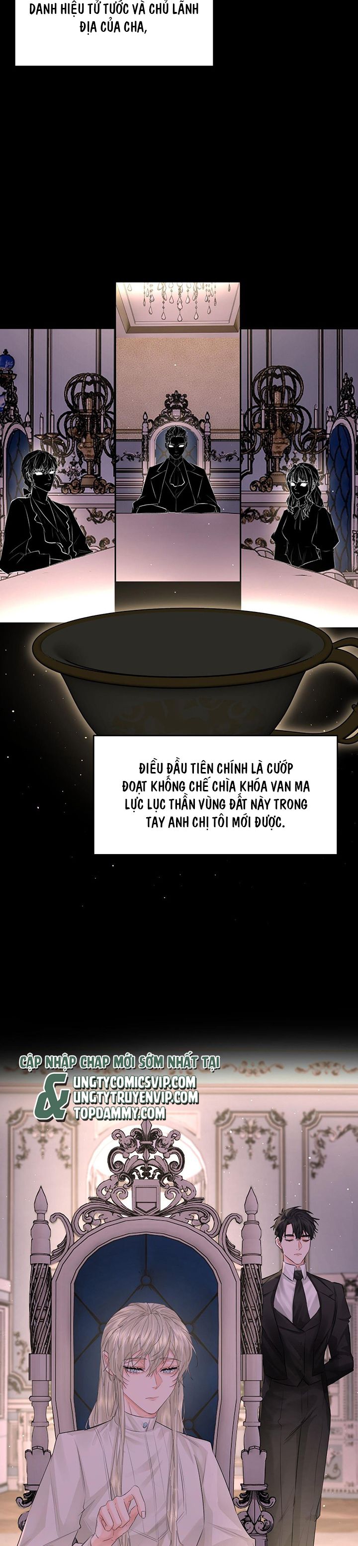 Tiền Nhiệm Vi Vương Chapter 49 - Trang 4