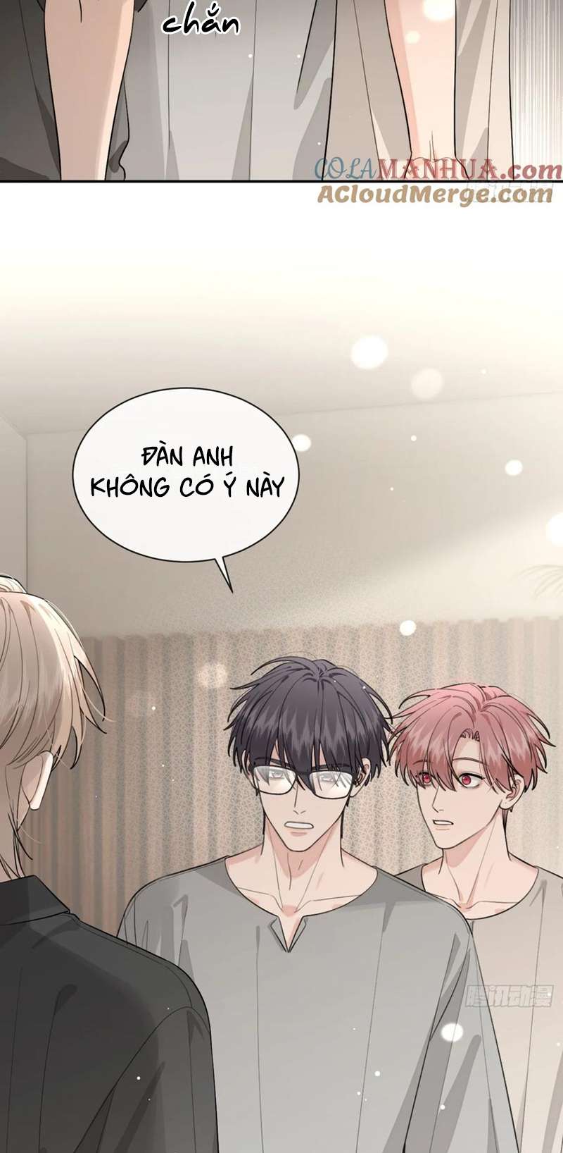 Chó Lớn Bắt Nạt Chủ Chapter 61 - Trang 3