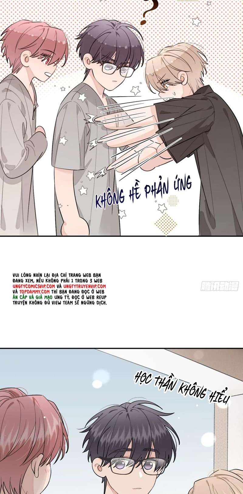Chó Lớn Bắt Nạt Chủ Chapter 61 - Trang 3