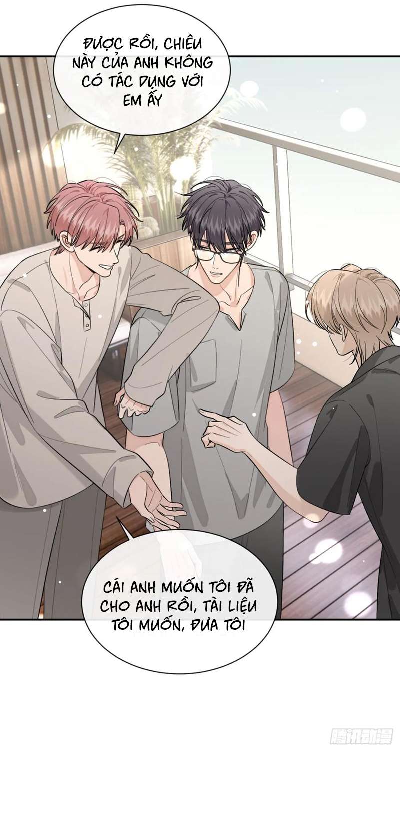 Chó Lớn Bắt Nạt Chủ Chapter 61 - Trang 3