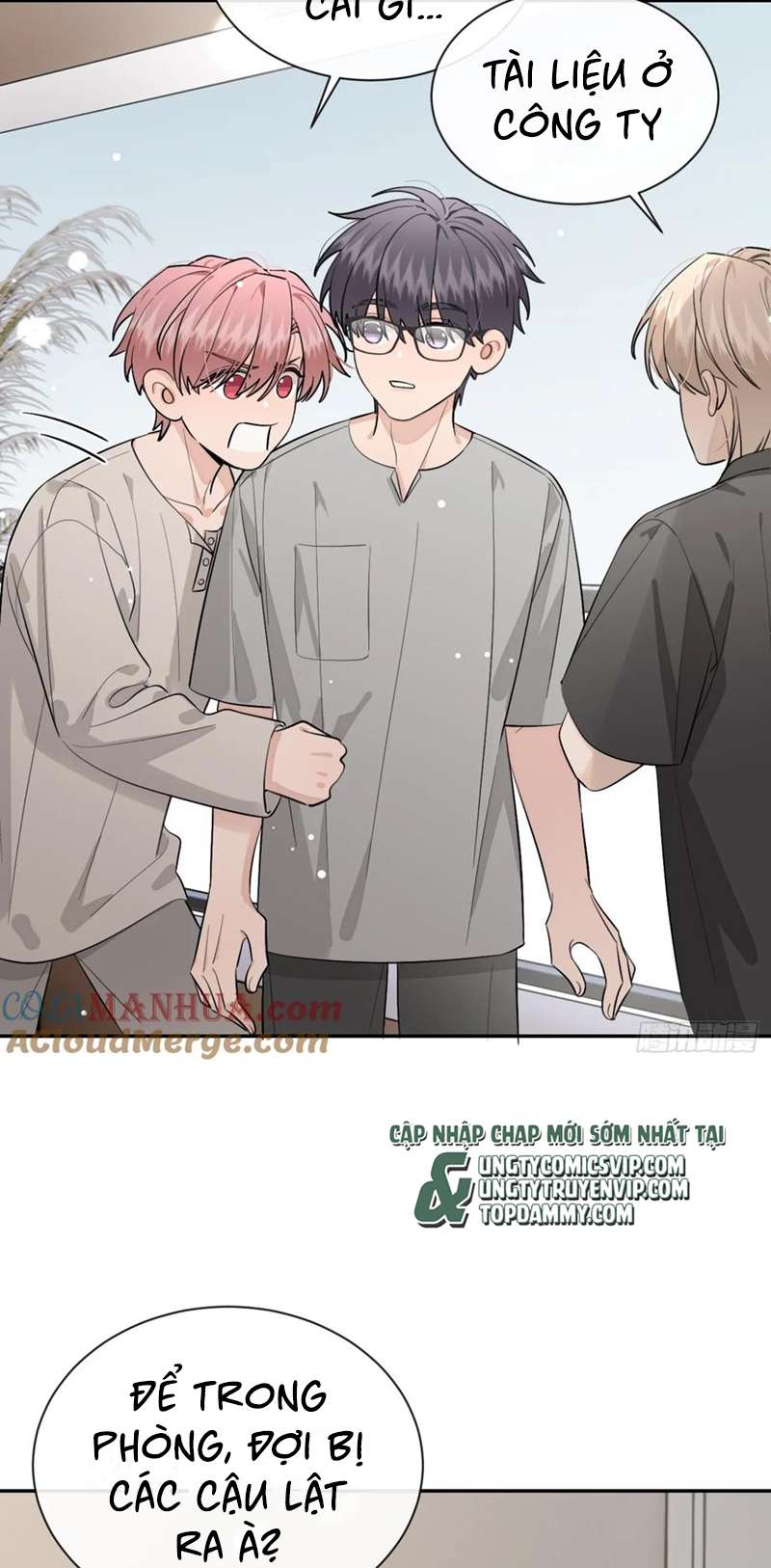 Chó Lớn Bắt Nạt Chủ Chapter 61 - Trang 3