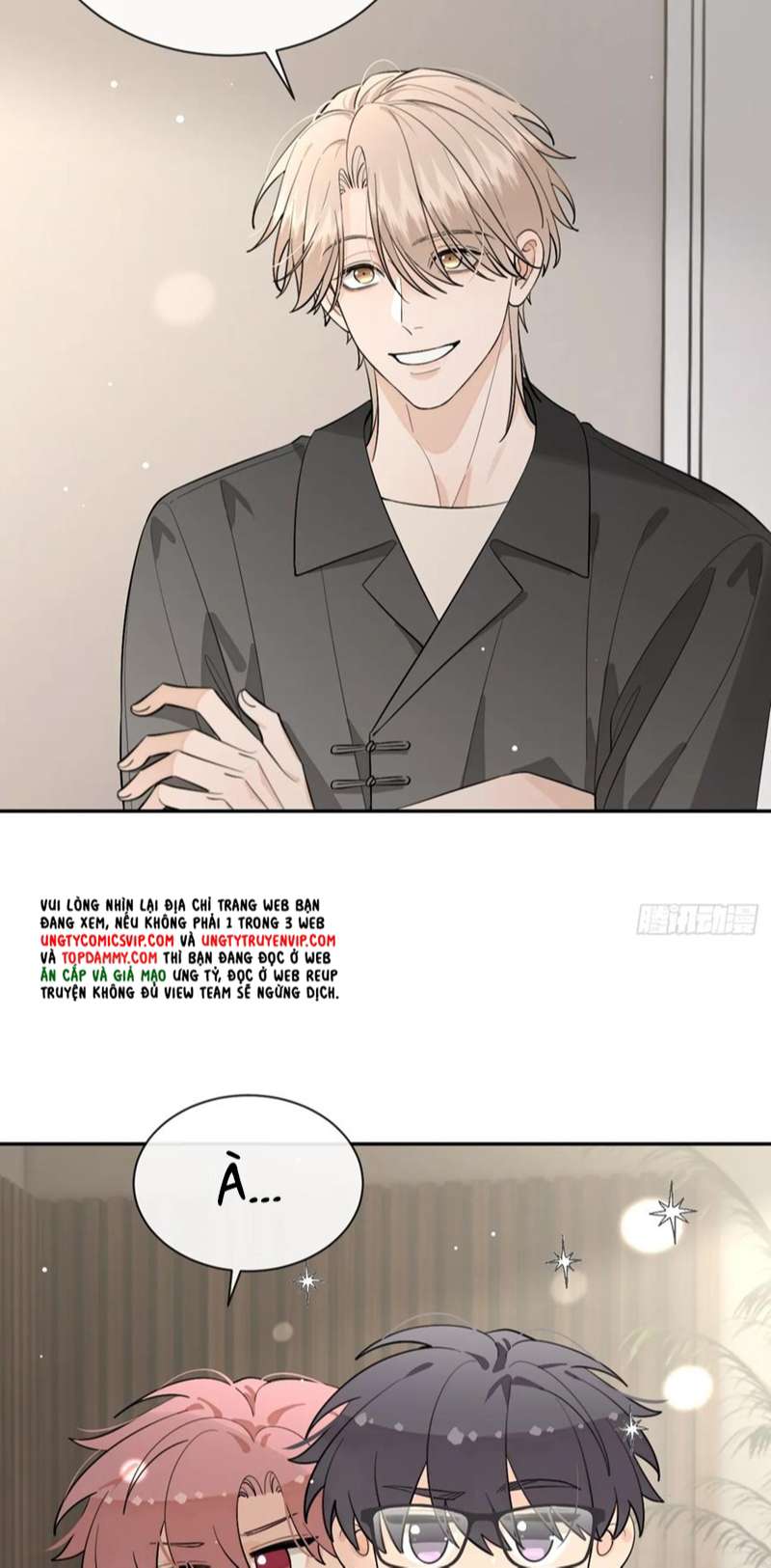 Chó Lớn Bắt Nạt Chủ Chapter 61 - Trang 3
