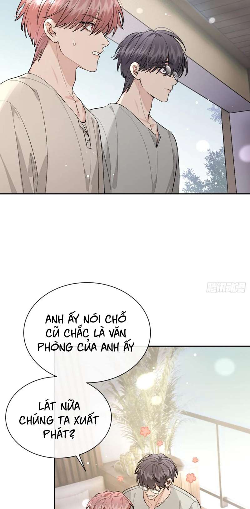 Chó Lớn Bắt Nạt Chủ Chapter 61 - Trang 3