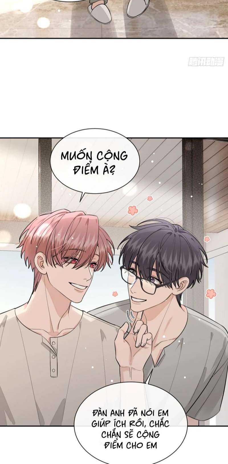 Chó Lớn Bắt Nạt Chủ Chapter 61 - Trang 3