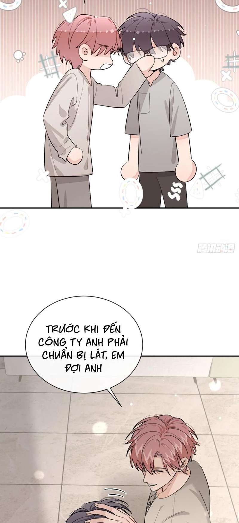 Chó Lớn Bắt Nạt Chủ Chapter 61 - Trang 3