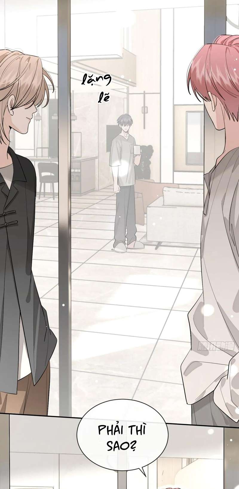 Chó Lớn Bắt Nạt Chủ Chapter 61 - Trang 3