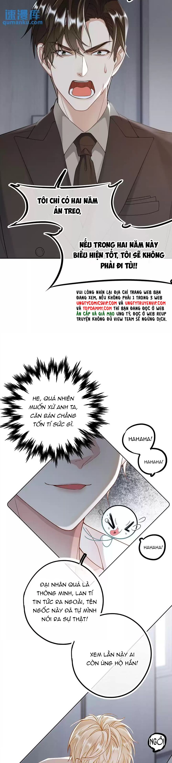 Lang Cẩu Chủ Thần Chapter 22 - Trang 3