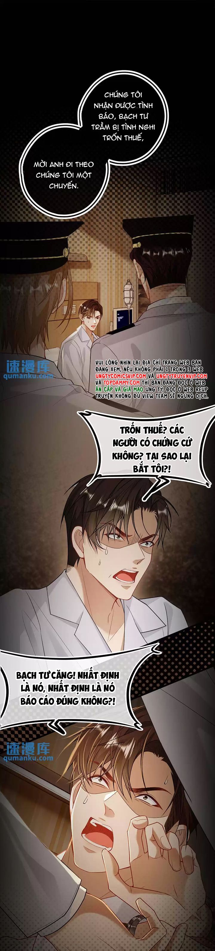 Lang Cẩu Chủ Thần Chapter 22 - Trang 3