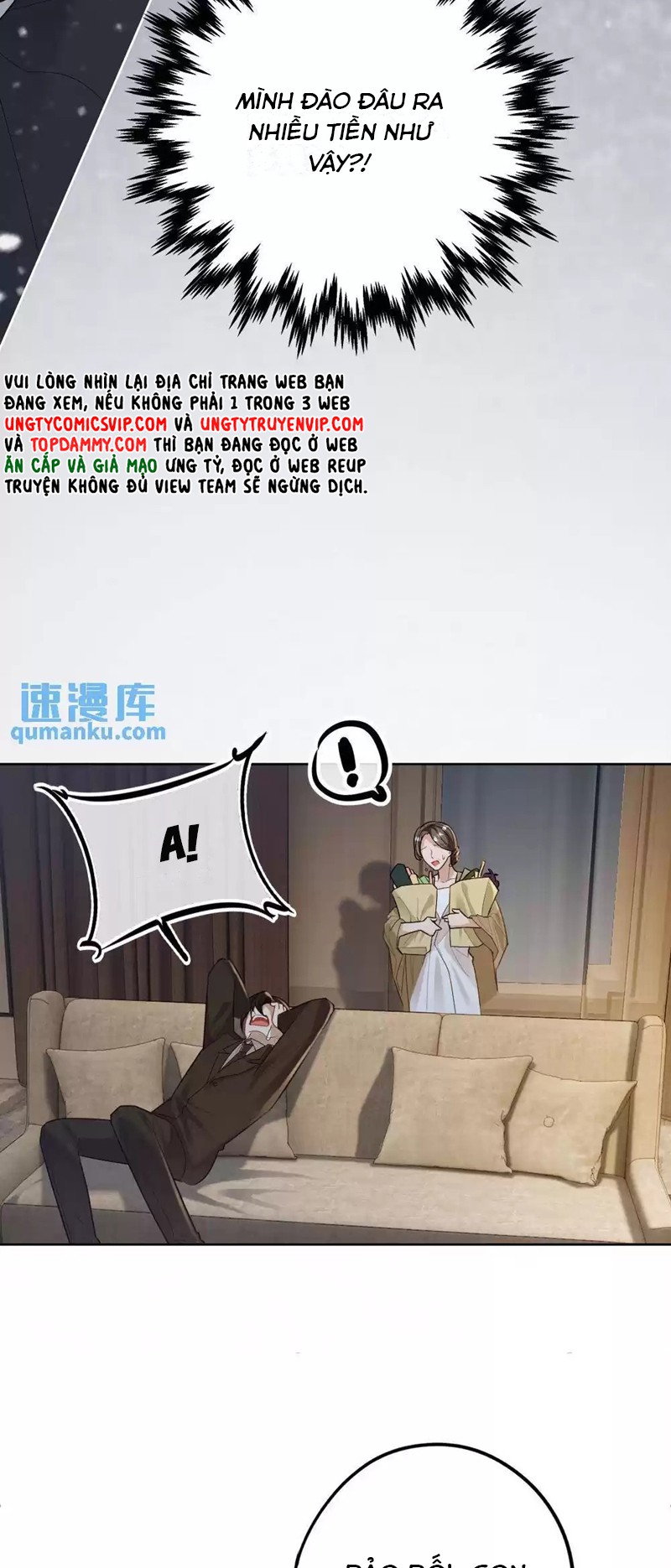 Lang Cẩu Chủ Thần Chapter 23 - Trang 3