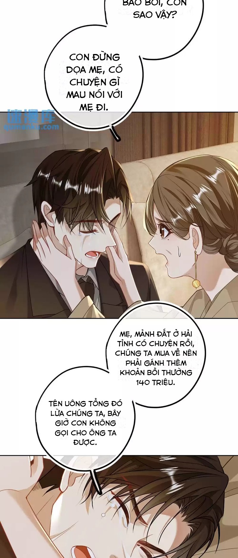 Lang Cẩu Chủ Thần Chapter 23 - Trang 3