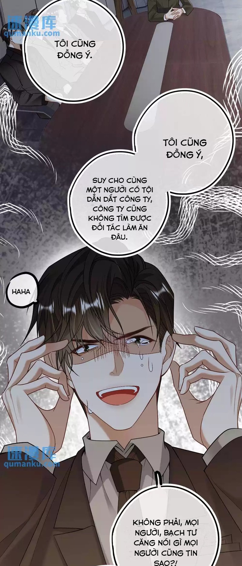 Lang Cẩu Chủ Thần Chapter 23 - Trang 3
