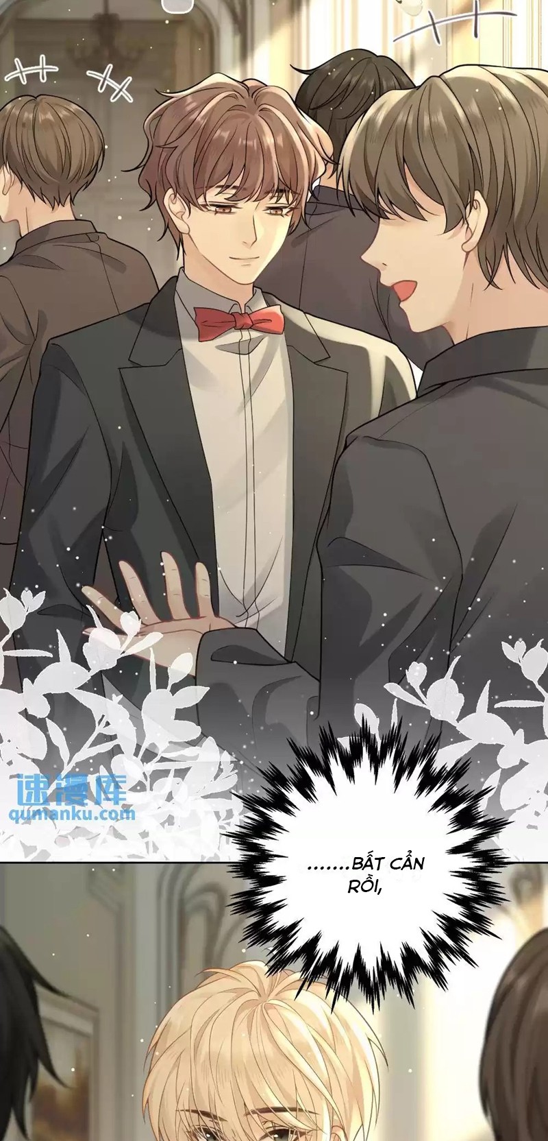 Lang Cẩu Chủ Thần Chapter 24 - Trang 3