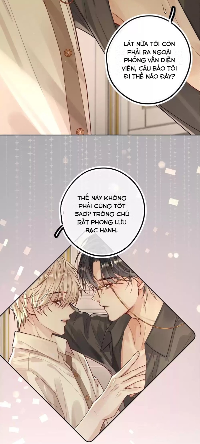 Lang Cẩu Chủ Thần Chapter 25 - Trang 3