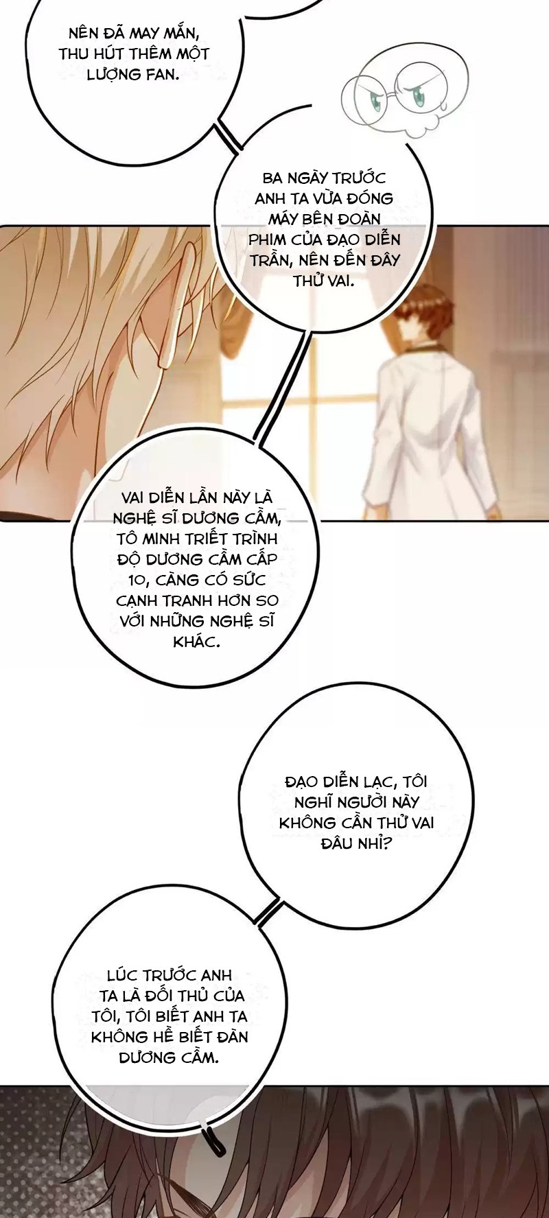 Lang Cẩu Chủ Thần Chapter 26 - Trang 3