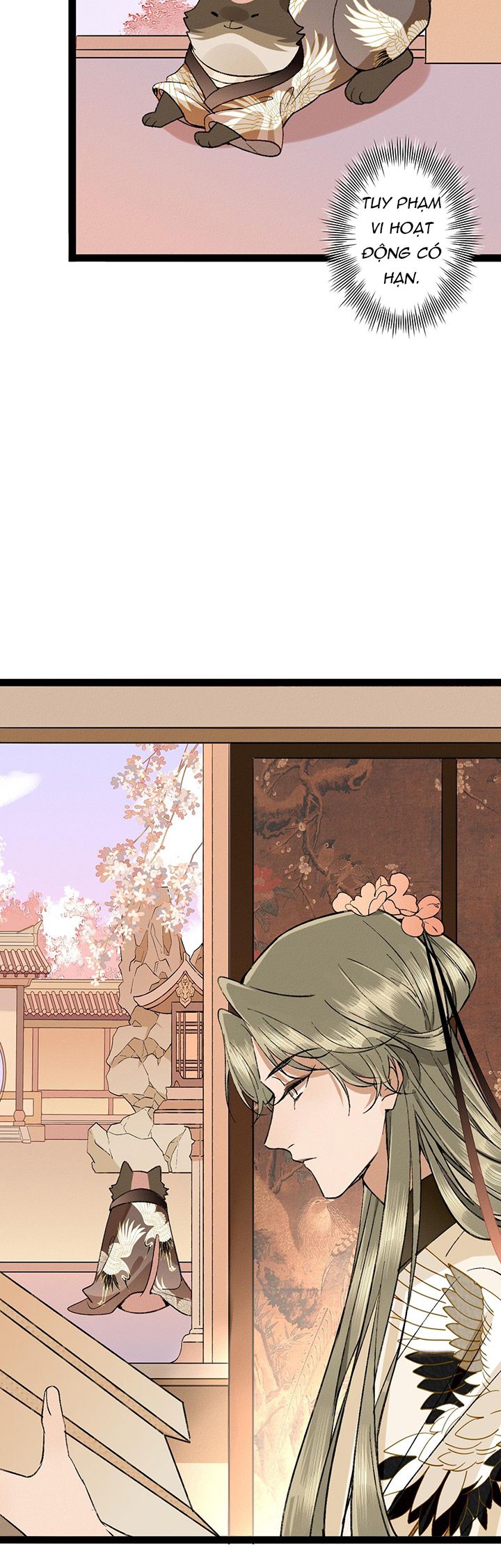 Ma Thú Vậy Mà Có Ý Đồ Bất Chính Với Ta Chapter 6 - Trang 4