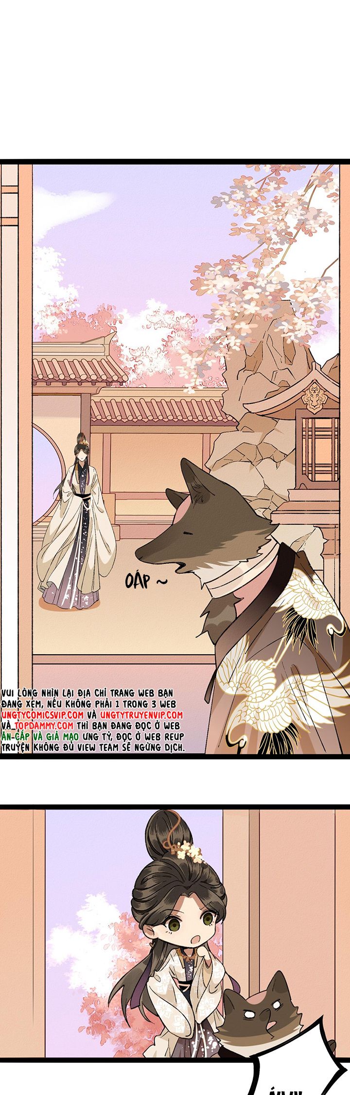Ma Thú Vậy Mà Có Ý Đồ Bất Chính Với Ta Chapter 6 - Trang 4
