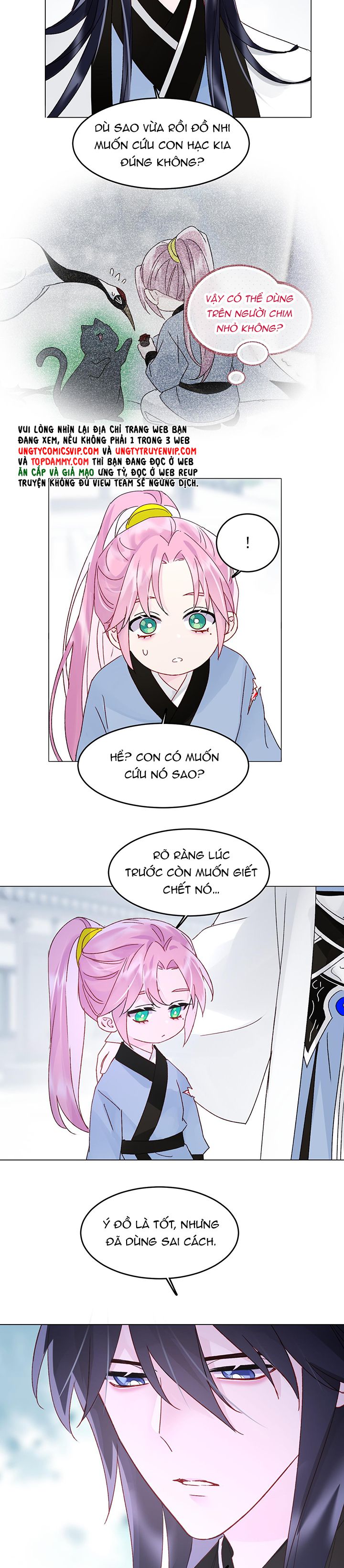 Tôi Phải Làm 1 Kẻ Đại Xấu Xa Chapter 113 - Next Chapter 114