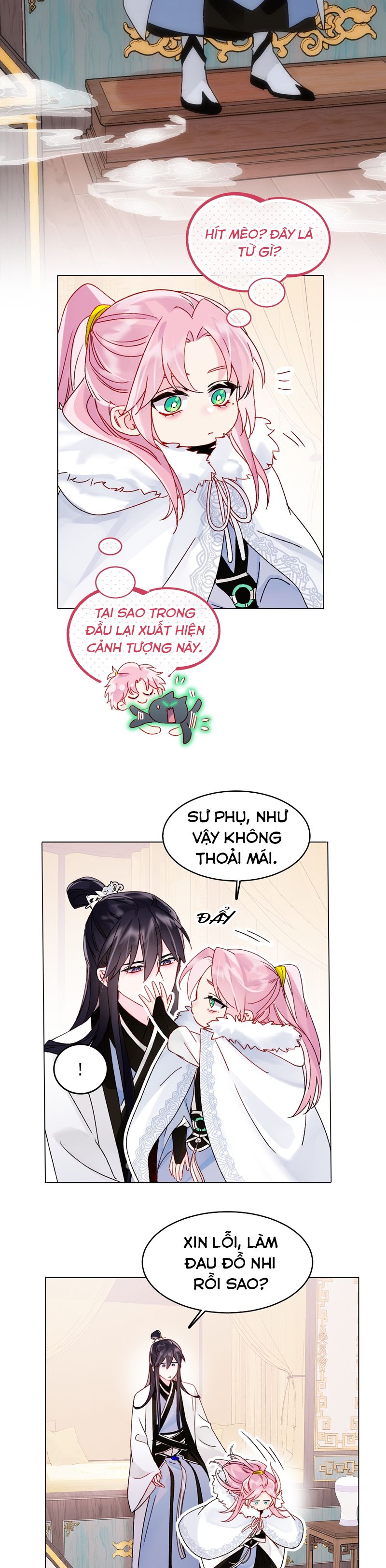 Tôi Phải Làm 1 Kẻ Đại Xấu Xa Chapter 113 - Next Chapter 114