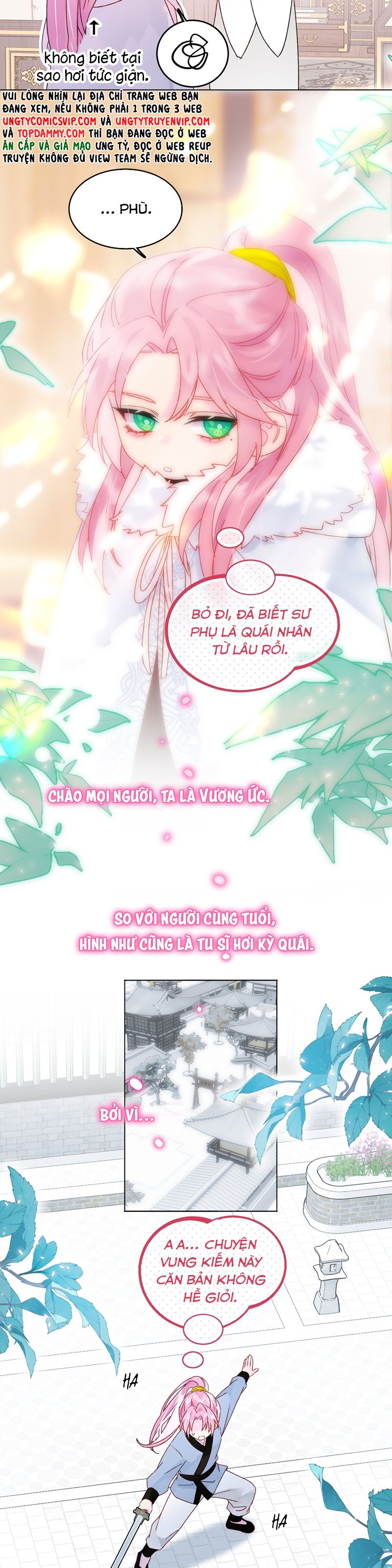 Tôi Phải Làm 1 Kẻ Đại Xấu Xa Chapter 113 - Next Chapter 114