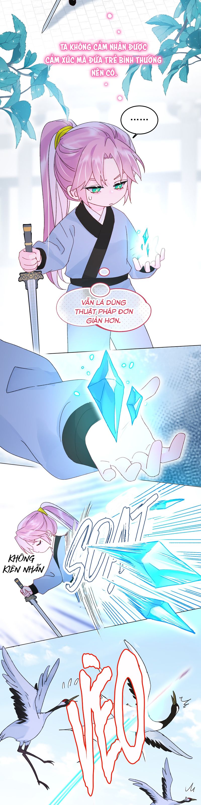 Tôi Phải Làm 1 Kẻ Đại Xấu Xa Chapter 113 - Next Chapter 114