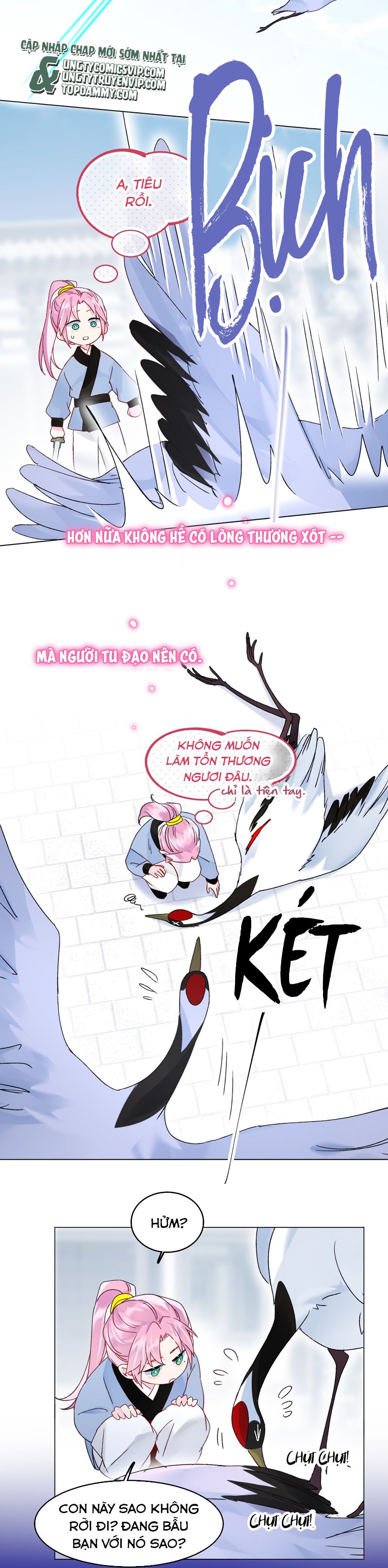 Tôi Phải Làm 1 Kẻ Đại Xấu Xa Chapter 113 - Next Chapter 114