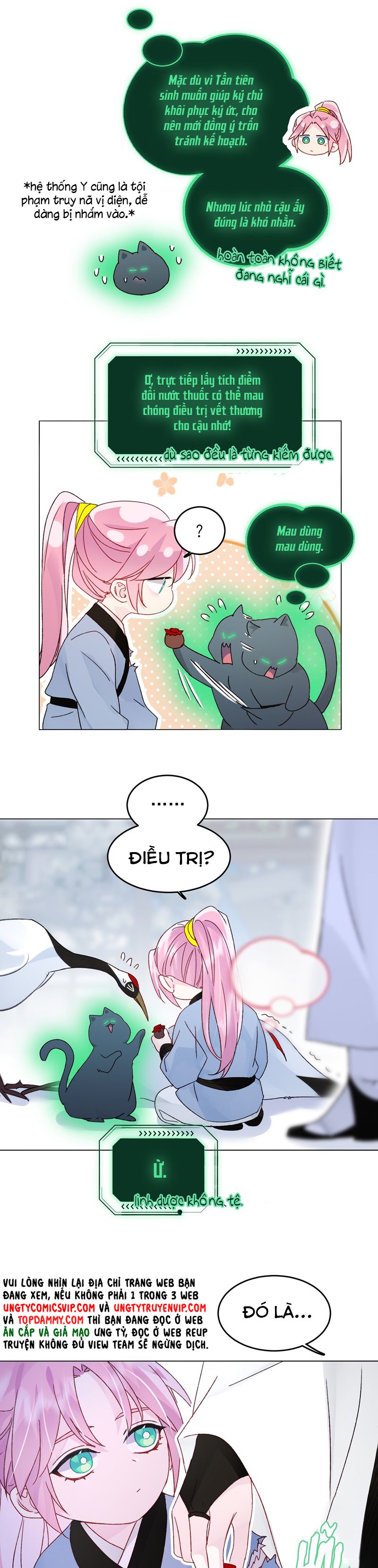 Tôi Phải Làm 1 Kẻ Đại Xấu Xa Chapter 113 - Next Chapter 114