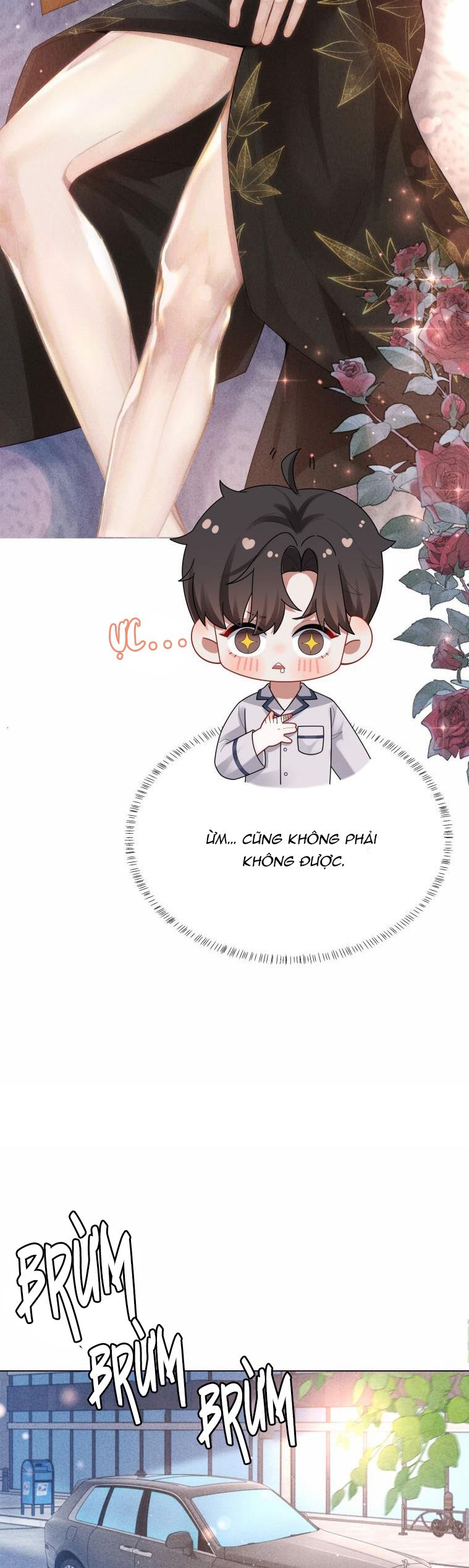 Dior Tiên Sinh Chap 90 - Trang 2